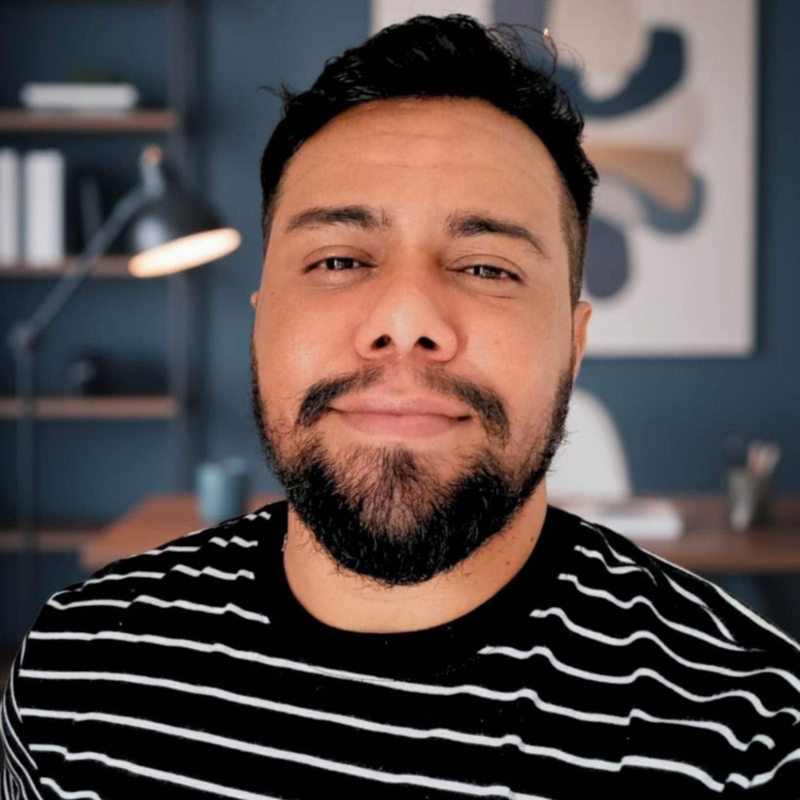 Foto do desenvolvedor